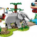 60302 LEGO  City Villieläinten pelastusoperaatio